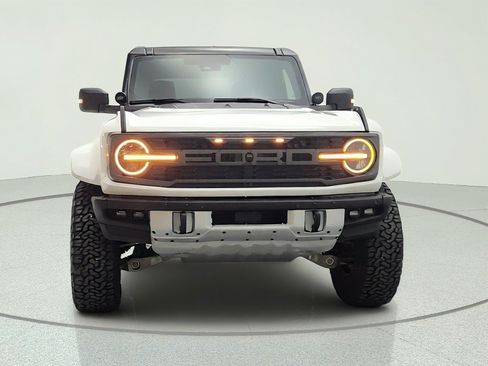 Used 2025 Ford Bronco Raptor w/ Interior Carbon Fiber Pack AWD/4WD image 2