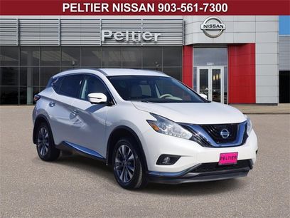 Certified 2017 Nissan Murano SL