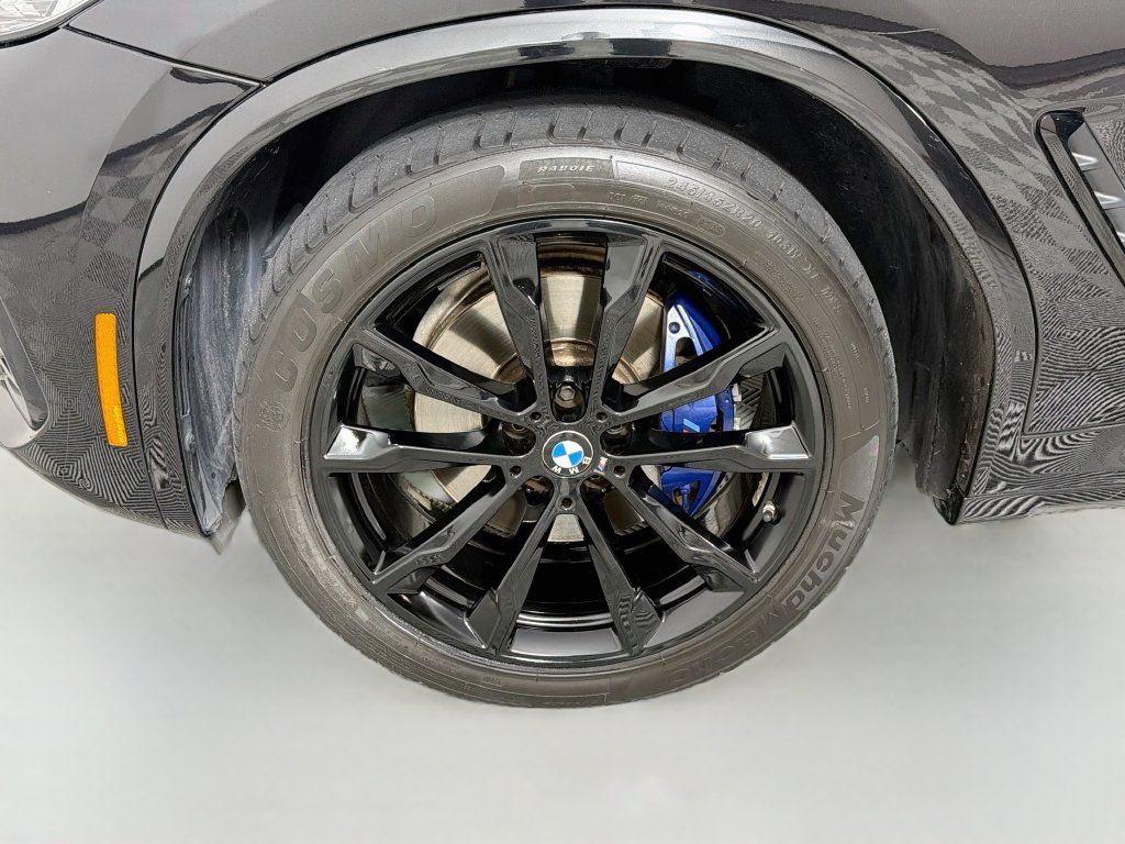 Used 2023 BMW X4 M40i AWD/4WD image 33