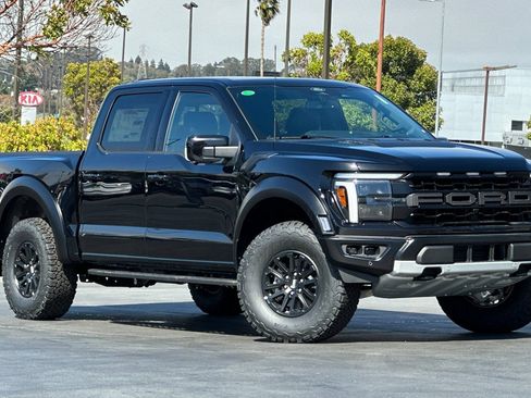 New 2026 Ford F150 Raptor AWD/4WD image 2