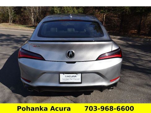 Used 2023 Acura Integra CVT w/A-Spec Package image 6