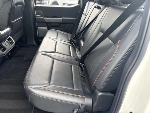 Certified 2025 Ford F150 Lariat w/ Bed Utility Package AWD/4WD image 14