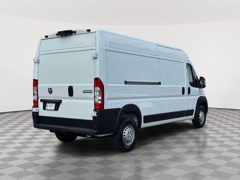 Used 2026 RAM ProMaster 2500 w/ Convenience Group FWD image 7