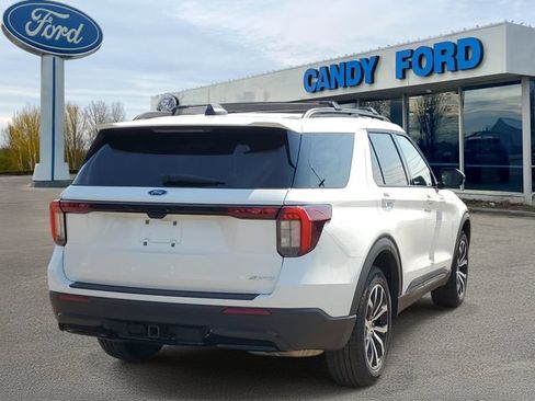 New 2026 Ford Explorer ST-Line AWD/4WD image 4