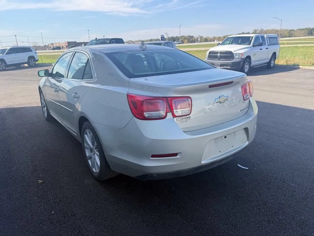 Used 2013 Chevrolet Malibu LT FWD image 6