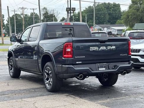 New 2026 RAM 1500 Laramie AWD/4WD image 11