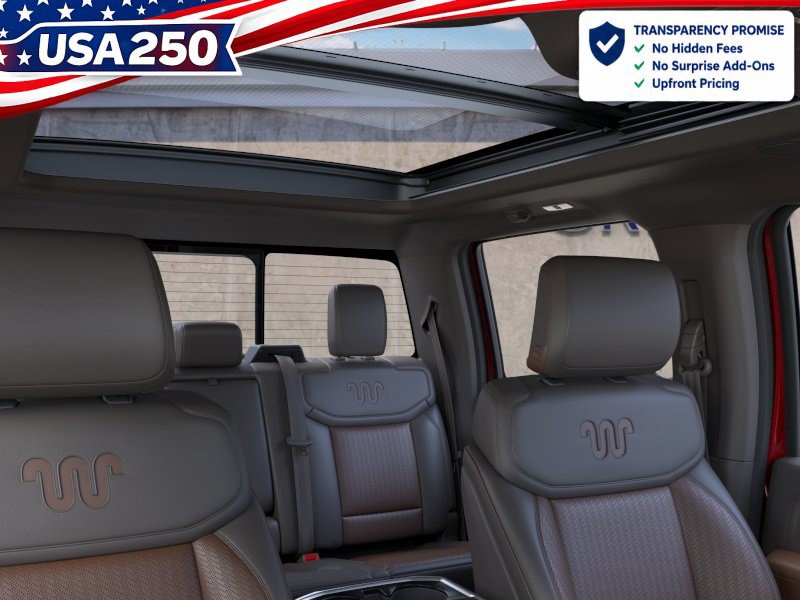 New 2026 Ford F150 King Ranch w/ Equipment Group 601A High AWD/4WD image 22