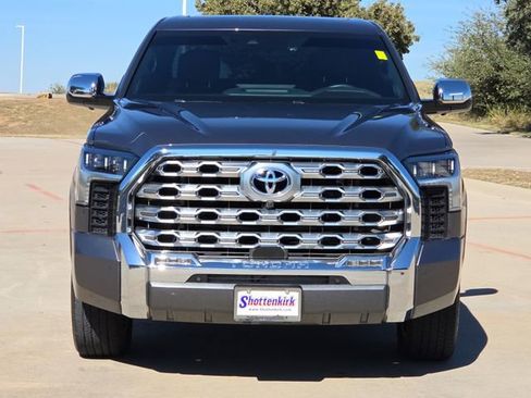Used 2024 Toyota Tundra 1794 Edition AWD/4WD image 2
