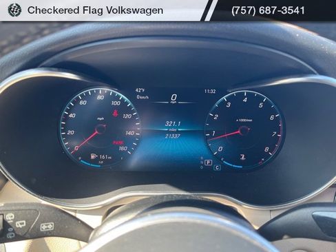 Used 2021 Mercedes-Benz GLC 300 4MATIC image 36