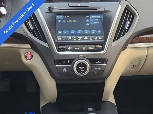 Used 2018 Acura MDX 3.5L image 22