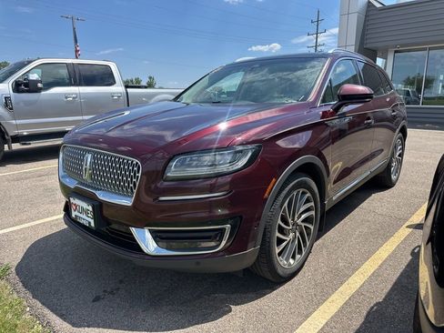 Used 2020 Lincoln Nautilus Reserve w/ Equipment Group 201A AWD/4WD image 16
