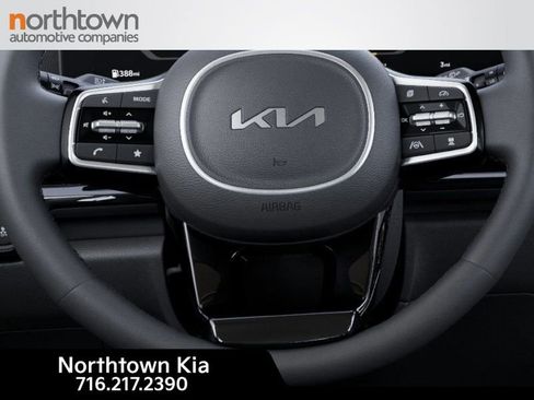 New 2026 Kia Carnival SX Prestige FWD image 23
