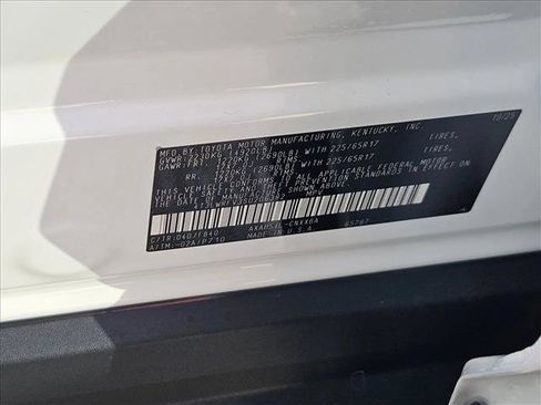 New 2025 Toyota RAV4 LE image 16