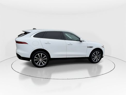 Used 2022 Jaguar F-PACE S AWD/4WD image 8