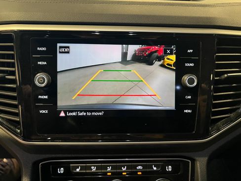 Used 2022 Volkswagen Atlas SE image 18