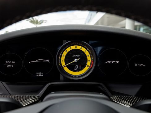 Used 2023 Porsche 911 GT3 RWD image 35