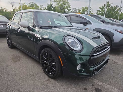 Used 2019 MINI Cooper S FWD image 1