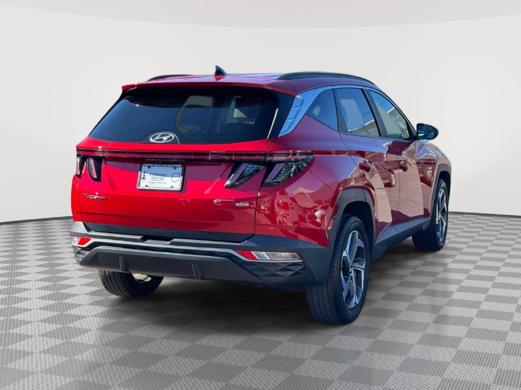Used 2022 Hyundai Tucson SEL w/ Convenience + Premium Package AWD/4WD image 4