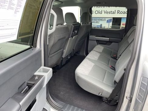 Used 2023 Ford F150 XLT AWD/4WD image 24