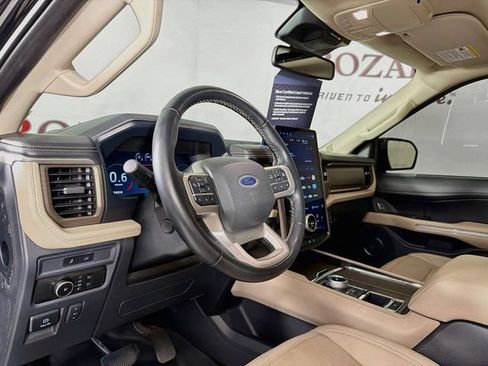 Certified 2023 Ford Expedition Max Limited RWD image 11