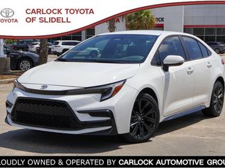 Used 2023 Toyota Corolla SE FWD video 1