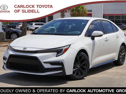 Used 2023 Toyota Corolla SE