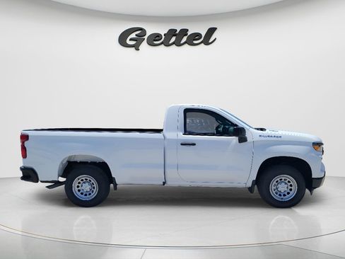 New 2026 Chevrolet Silverado 1500 W/T RWD image 4