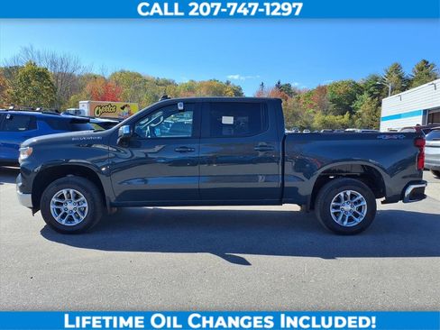 Used 2025 Chevrolet Silverado 1500 LT image 9