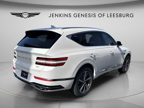 Used 2026 Genesis GV80 2.5T Select AWD/4WD image 3