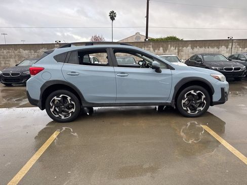 Used 2021 Subaru Crosstrek 2.5i Limited w/ Popular Package #3 image 6