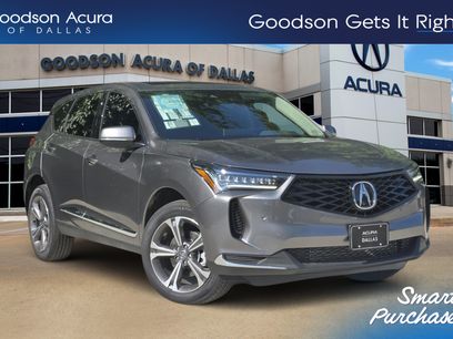 New 2025 Acura RDX SH-AWD w/ Technology Package