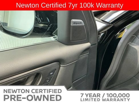Used 2025 Nissan Armada SL w/ Captain's Chari Seat Package RWD image 60