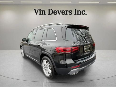 Certified 2022 Mercedes-Benz GLB 250 4MATIC image 5