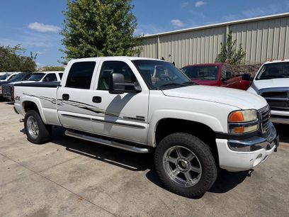 Used 2007 GMC Sierra 2500 SLE w/ Heavy-Duty Power Package