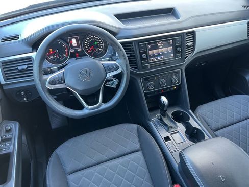 Used 2021 Volkswagen Atlas Cross Sport S w/ Luggage Net & Mats Package image 21