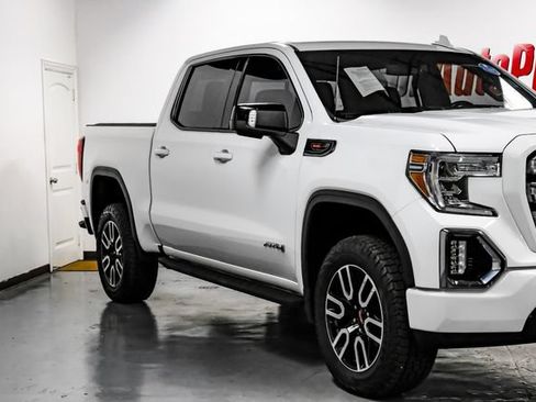 Used 2021 GMC Sierra 1500 AT4 w/ AT4 Preferred Package AWD/4WD image 5
