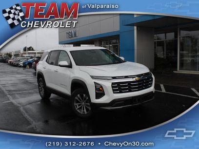 New 2026 Chevrolet Equinox LT