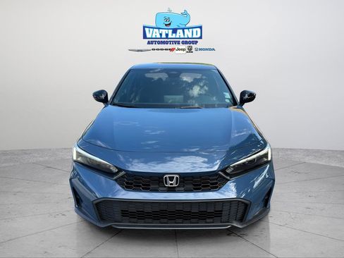 New 2026 Honda Civic Sport image 8