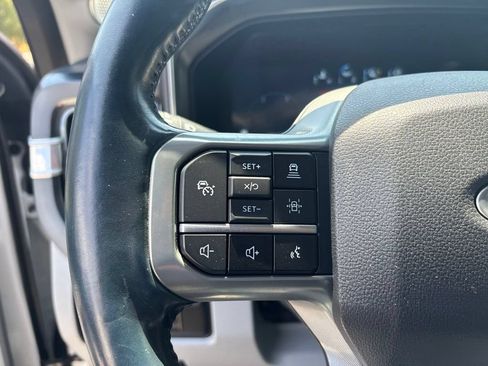 Used 2024 Ford F350 Limited AWD/4WD image 25