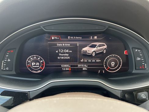 Used 2019 Audi Q7 3.0T Prestige w/ Prestige Package AWD/4WD image 21