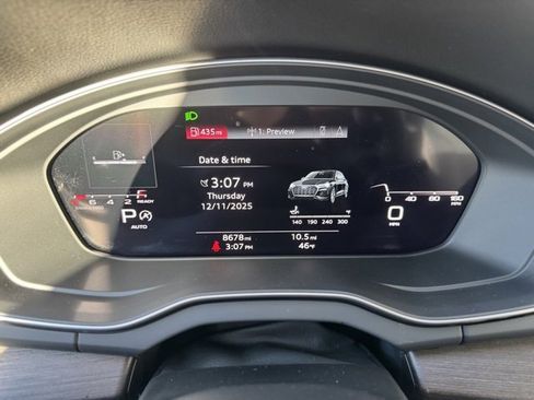 Certified 2025 Audi Q5 2.0T Premium Plus image 14