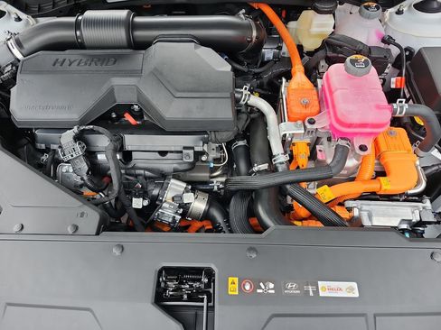 New 2026 Hyundai Tucson Limited image 21