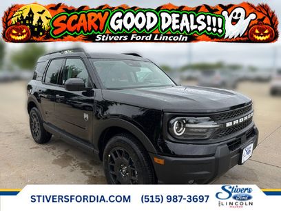 New 2026 Ford Bronco Sport Big Bend w/ Convenience Package