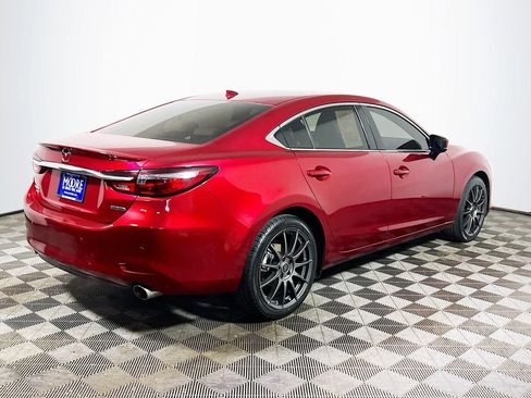 Used 2020 MAZDA MAZDA6 Signature FWD image 7