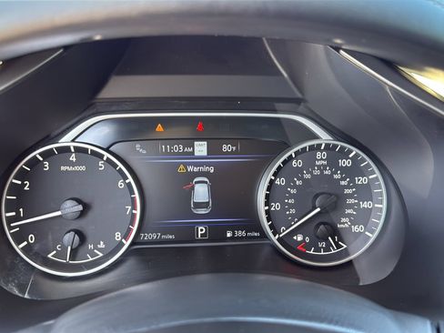 Used 2019 Nissan Murano Platinum w/ Cargo Package FWD image 13