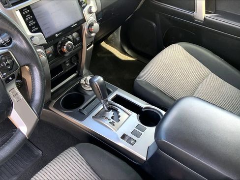 Used 2023 Toyota 4Runner SR5 AWD/4WD image 16