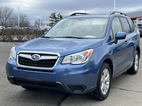 Used 2015 Subaru Forester 2.5i Premium image 3