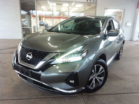 Used 2021 Nissan Murano SV AWD/4WD image 1