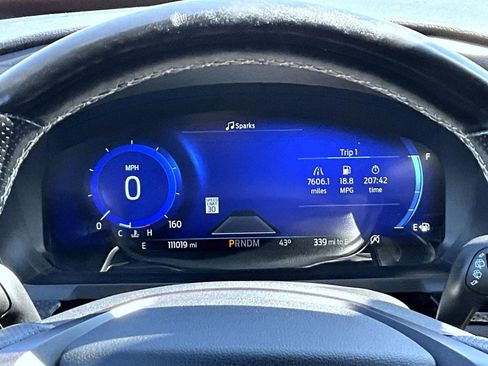 Used 2020 Ford Explorer ST image 12