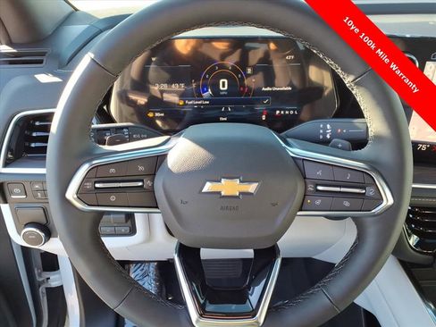 New 2026 Chevrolet Tahoe Premier w/ Sun And Tow Package image 27